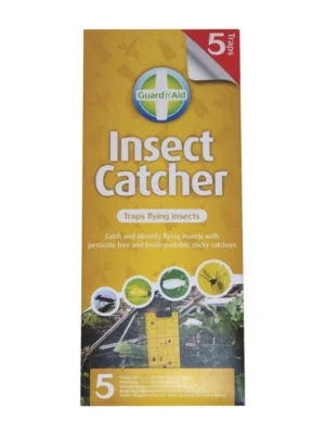 GULE LIMFELLER 5 stk