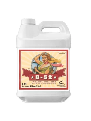Advanced Nutrients B-52 250ml boost for vekst og blomstring