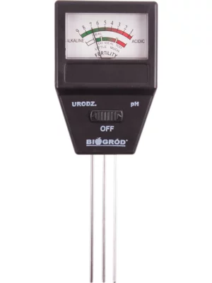 Jordtester – pH og Jordfruktbarhetsmåler