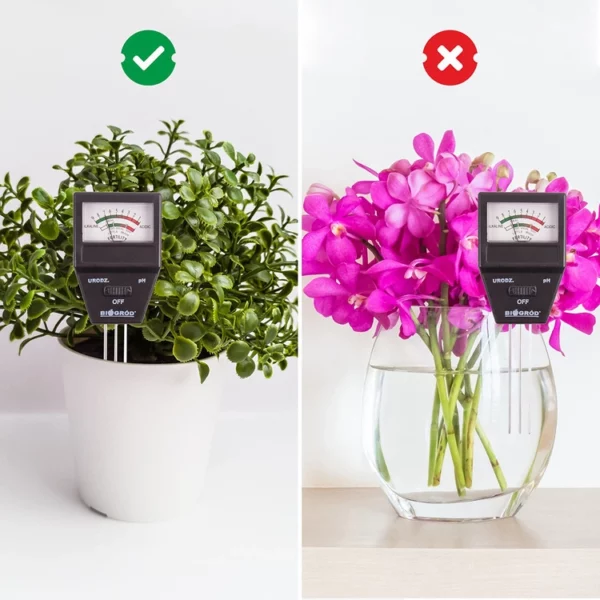 Jordtester – pH og Jordfruktbarhetsmåler