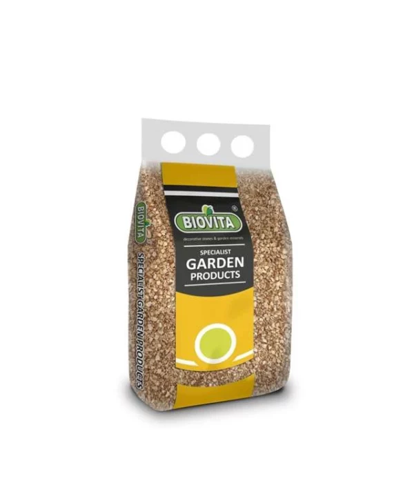Vermikulitt Biovita 1-5 mm - 5l