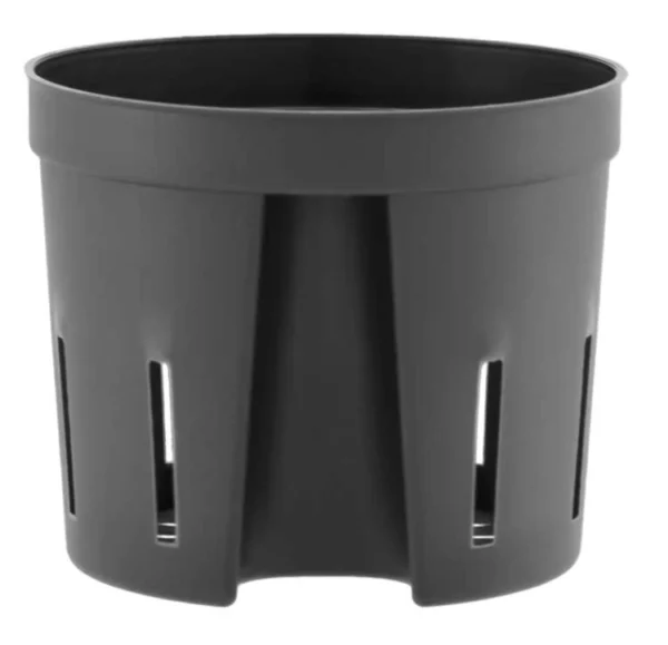 LENI Hydroponisk sett med potte 9/7 + vannivåindikator h7