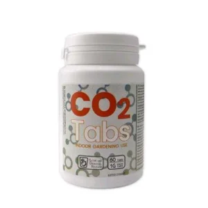 CO2-Tabletter – Høyverdig Karbondioksidtilskudd for Planter