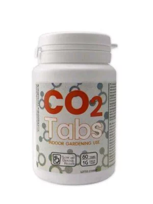 CO2-Tabletter – Høyverdig Karbondioksidtilskudd for Planter