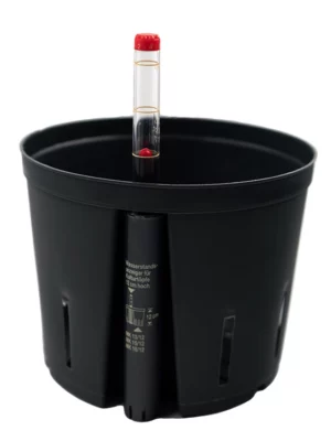 LENI Hydroponisk sett med potte 11/9 + vannivåindikator h9