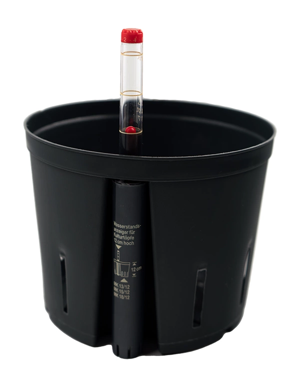 LENI Hydroponisk sett med potte 11/9 + vannivåindikator h9