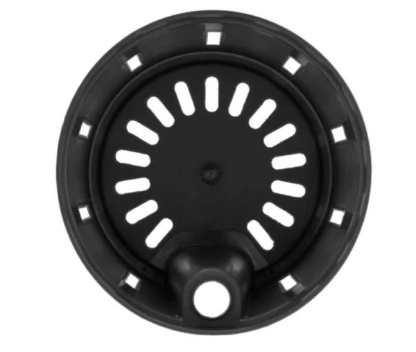 LENI Hydroponisk sett med potte 9/7 + vannivåindikator h7