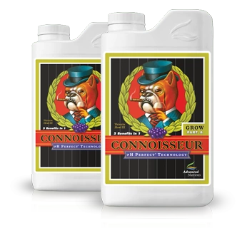 Advanced Nutrients Connoisseur Grow - A&B x2 1l