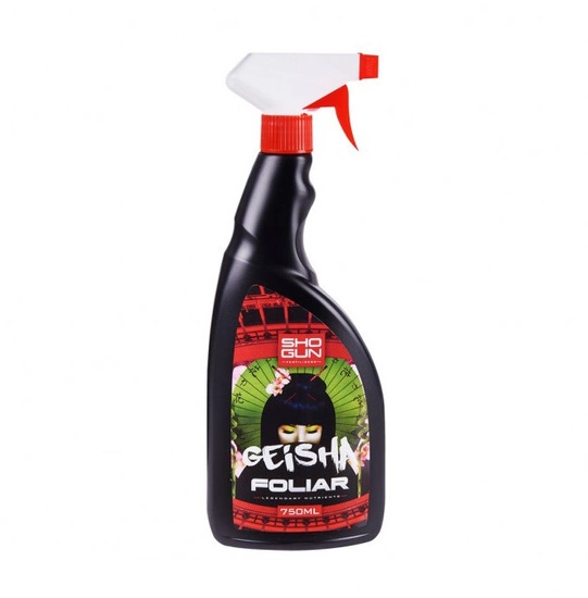 Shogun Fertilisers Geisha Foliar 750 ml - bladgjødsel
