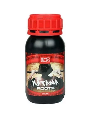 Shogun Fertilisers Katana Roots 250ml