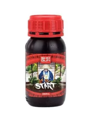 Shogun Fertilisers Start 250ml - startnæring for planter