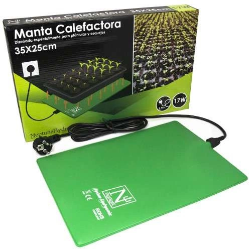 pol_pl_Mata-grzewcza-do-propagacji-35x25cm-17W-Neptune-Hydroponics-827_1 Varmematte 35x25 cm, 17W Neptune Hydroponics