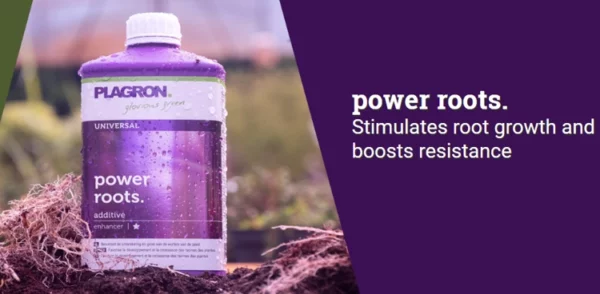 Plagron Power Roots 250ml - For rotutvikling