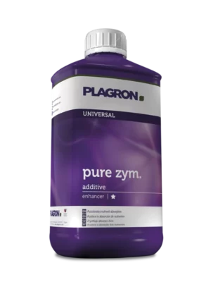 Plagron Pure Zym 500ml - Jordforbedrer