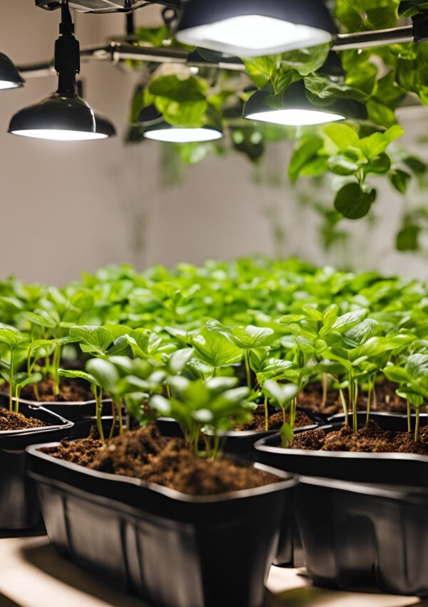 Plantelys – hvorfor det er viktig