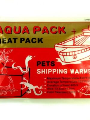 Heat Pack 40h– Varmepose for transport av planter og dyr