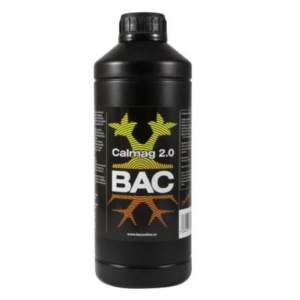 BAC CalMag 2.0 BAC CalMag 2.0 500ml – kalsium + magnesium + jern