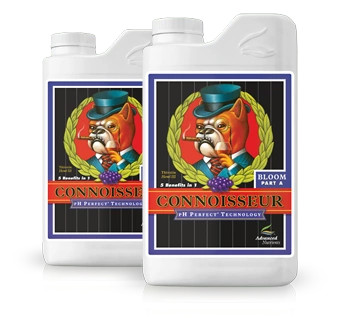 Advanced Nutrients Connoisseur Bloom part A&B 2x500ml