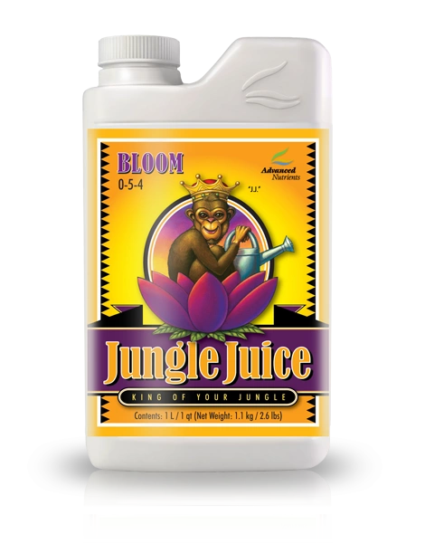 Advanced Nutrients Jungle Juice Bloom 1L