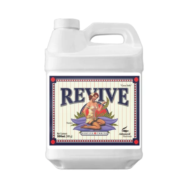 Advanced Nutrients Revive 500 ml - Gjenoppretter den utmerkede helsen til plantene dine