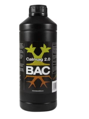 BAC CalMag 2.0 500ml – kalsium, magnesium og jern