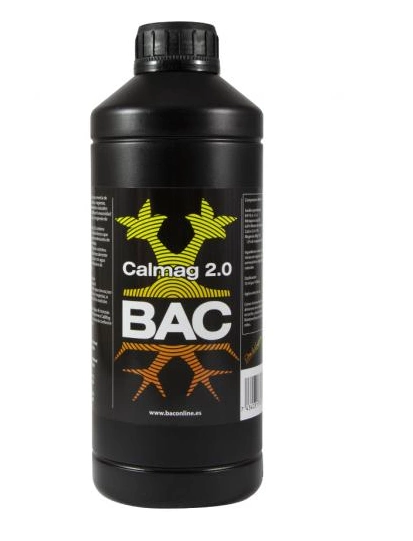 BAC CalMag 2.0 500ml – kalsium, magnesium og jern