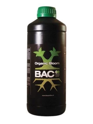 BAC Organic Bloom 500ml - gjødsel for blomstringsfasen