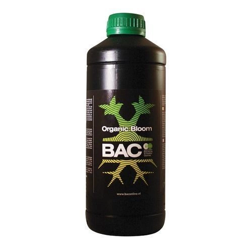 BAC Organic Bloom 500ml - gjødsel for blomstringsfasen
