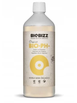 Biobizz ph minus 250ml - Organisk pH-regulator for å senke pH