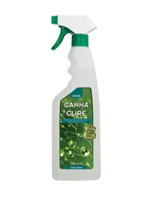 Canna Cure 750ml | beskyttelse mot skadedyr og plantesykdommer