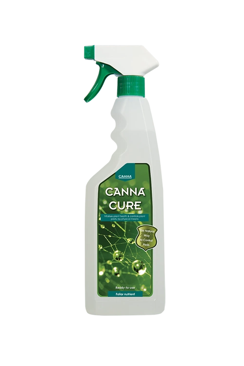 Canna Cure 750ml | beskyttelse mot skadedyr og plantesykdommer