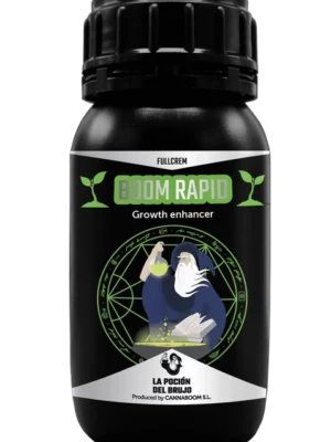 Cannaboom Boomrapid Fullcrem 300 ml - grunnnæring for vekstfasen