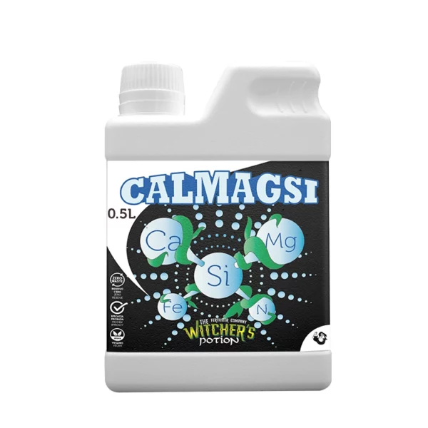 Cannaboom Calmagsi 500 ml - Kalk, magnesium og silisium for planter