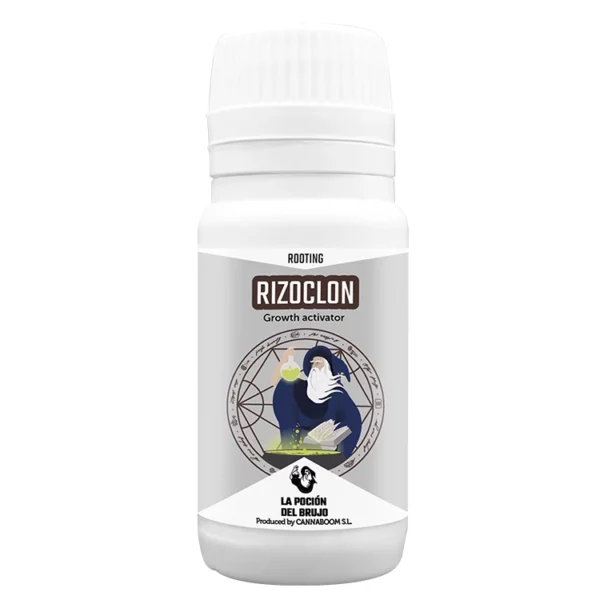 Cannaboom Rizoclon 50ml - rotstimulator for planter uten hormoner