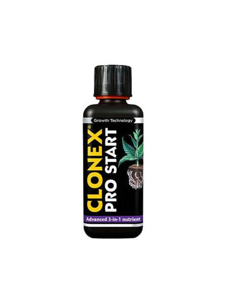 Clonex Pro Start 300 ml - preparat for unge planter til røtterstekking