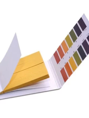 GALAXYFARM PH PAPIR TEST 1-14.00 - lakmuspapir, billig pH-strimmelmåler for vann