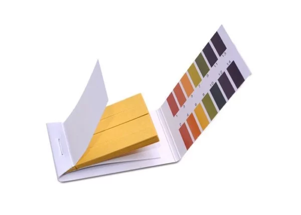 GALAXYFARM PH PAPIR TEST 1-14.00 - lakmuspapir, billig pH-strimmelmåler for vann