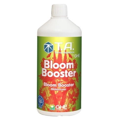 GHE Terra Aquatica Bloom Booster 0,5L blomstringstimulator