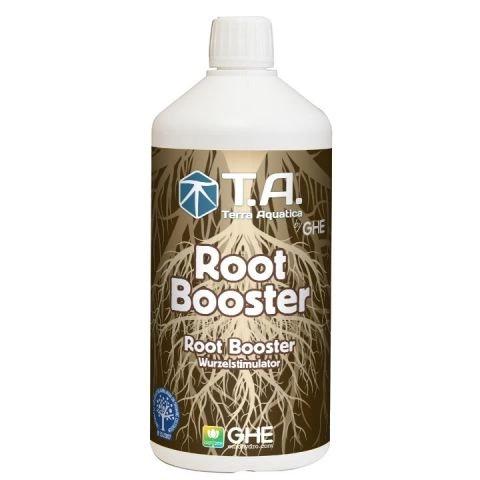 GHE Terra Aquatica Roots Booster 500ml - rotstimulator