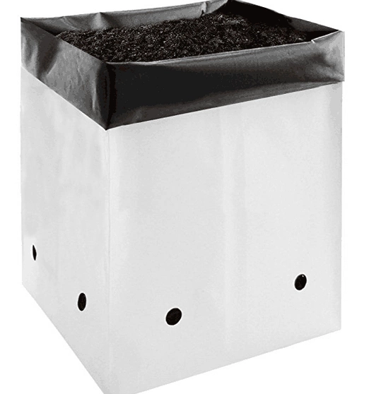 Herbgarden plastpotte