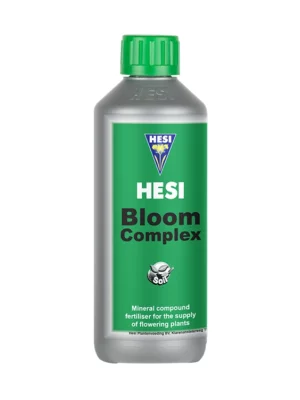 Hesi Bloom Complex 500ml - blomstringsgjødsel