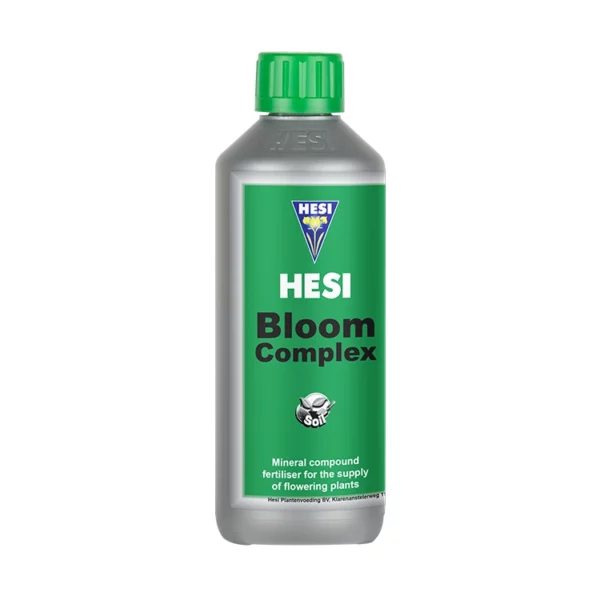 Hesi Bloom Complex 500ml - blomstringsgjødsel