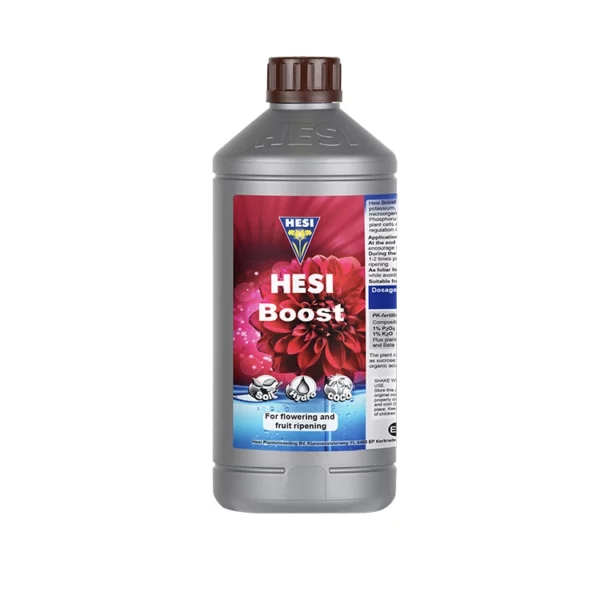 Hesi Boost 1L Blomstringsstimulator