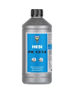 Hesi PK 13/14 1L Profesjonell blomstringsgjødsel