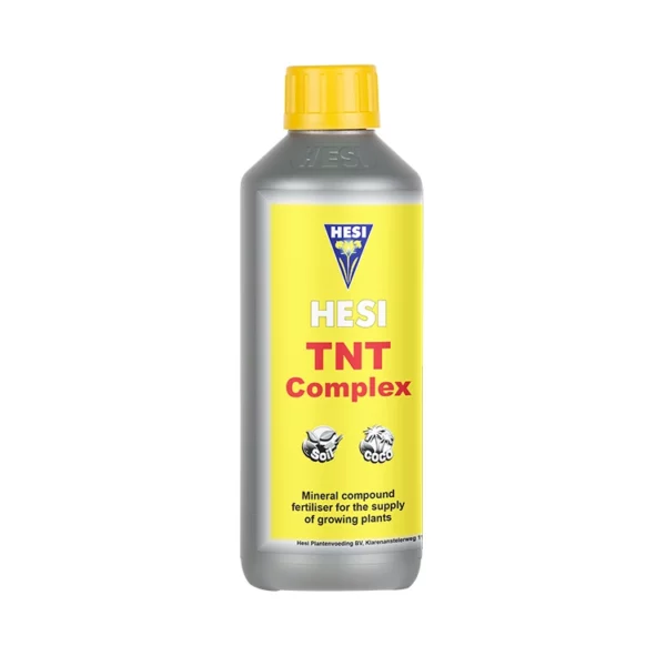 Hesi TNT Complex 500ML Vekstnæring for jord/kokos