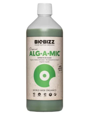 Biobizz ALG-A-MIC 250ml – Naturlig stressavlastning og vitalitet for plantene dine