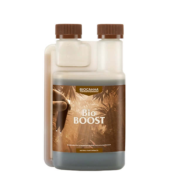 Canna Biocanna Bio Boost 250ml – organisk blomstringsstimulator BioBoost