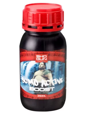 Shogun Fertilisers Sumo Active Boost 250ml Blomstringsstimulator