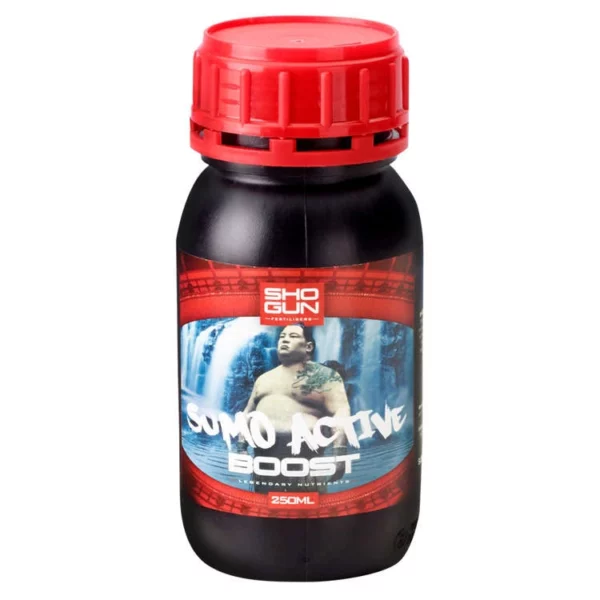 Shogun Fertilisers Sumo Active Boost 250ml Blomstringsstimulator