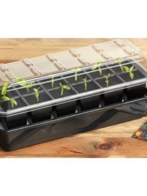 Selvvannende propagator 37,5 x 23 x h16 cm Garland